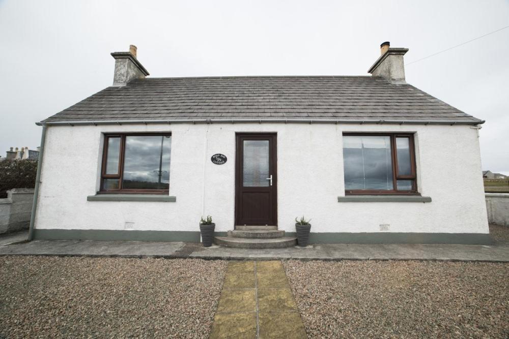 Road End Cottage Port of Ness 外观 照片